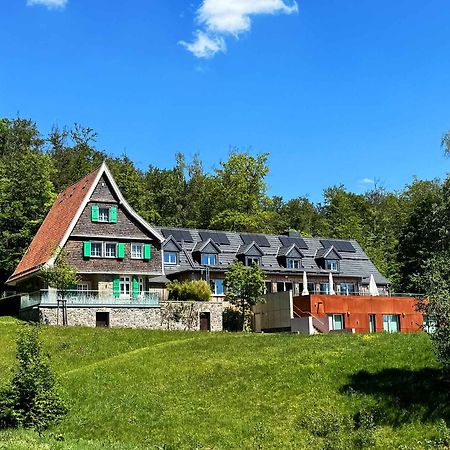 Jagdschloss Windenhuette Thale Buitenkant foto