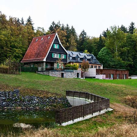 Jagdschloss Windenhuette Thale Buitenkant foto