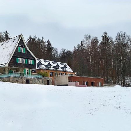 Jagdschloss Windenhuette Thale Buitenkant foto