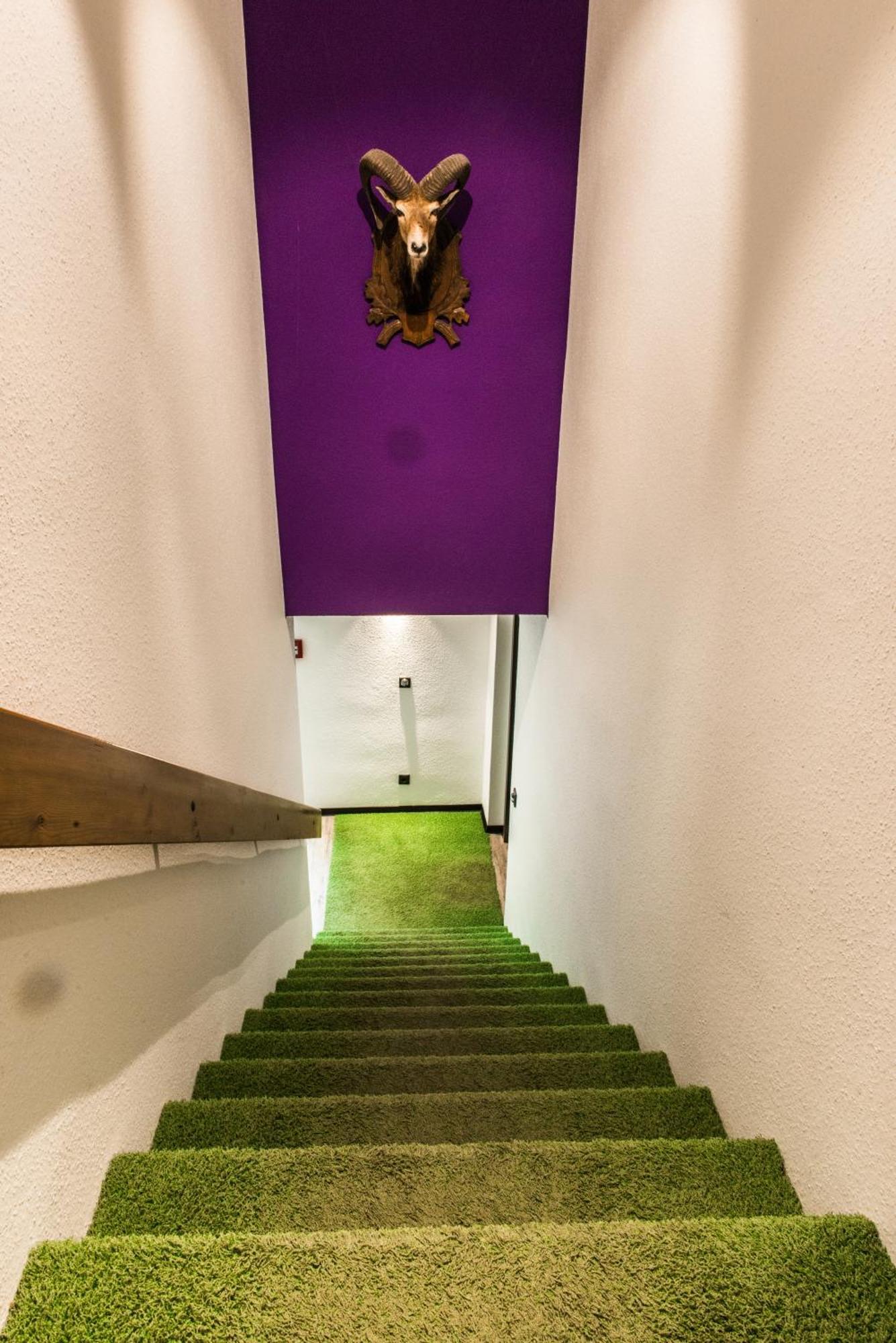 Jagdschloss Windenhuette Thale Buitenkant foto