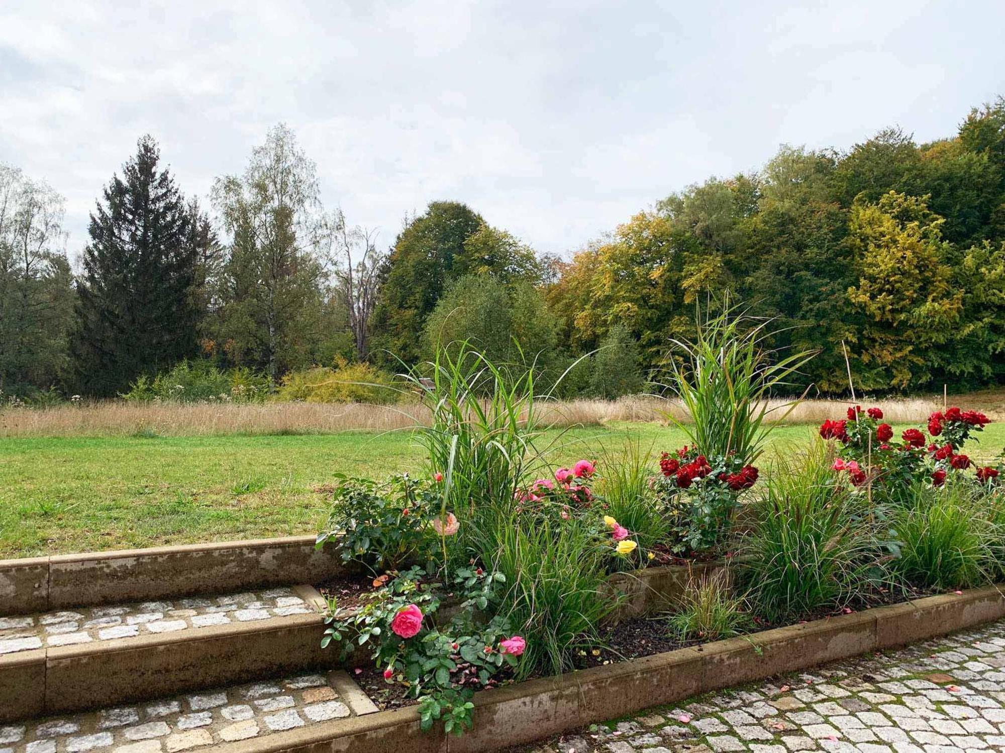 Jagdschloss Windenhuette Thale Buitenkant foto